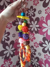 1PC loro juguetes de madera de aves de pie de Rack juguetes bola del grano forma de estrella y corazón pájaro de juguete loro Juguetes Accesorios