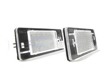 Kit Led license plate lights for Opel Vectra C summer 02-08 White Canbus No error
Kit Led license plate lights for Opel Vectra C summer 02-08 White Canbus No error
