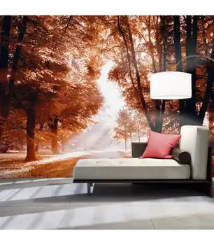 Mural-Autumn Park
Mural-Autumn Park