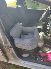 Carrier Seat-Cover Dog-Car-Seat Outdoors Removeable Puppy Cat Traveling Waterproof SUV