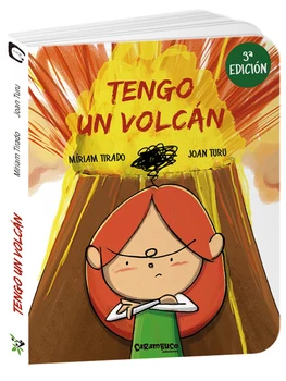 I have a volcano
I have a volcano