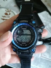 Reloj deportivo luminoso para hombre, correa de silicona de alta gama, reloj de pulsera militar, calendario Led, Digital, resistente al agua, masculino