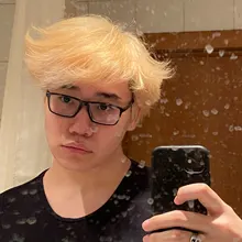 Negro de lentes de contacto de Color de gran diámetro para ojo hermoso alumno con Color de lentes de contacto para Halloween de maquillaje