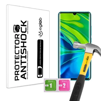 Protector de Pantalla Anti-Shock Anti-Golpe Anti-arañazos Compatible con Xiaomi Mi Note 10 Pro
Protector de Pantalla Anti-Shock Anti-Golpe Anti-arañazos Compatible con Xiaomi Mi Note 10 Pro