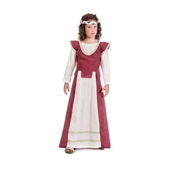 Costume for Children Medieval princess (Size 5-7 years)
Costume for Children Medieval princess (Size 5-7 years)