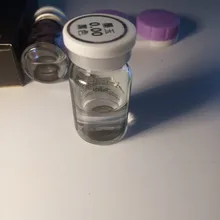 Negro de lentes de contacto de Color de gran diámetro para ojo hermoso alumno con Color de lentes de contacto para Halloween de maquillaje