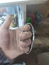 Yolako-reloj analógico de cuarzo deportivo para hombre, pulsera militar de acero inoxidable, con fecha, a la moda, gran oferta, 2020