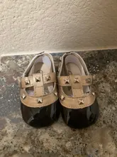 Zapatos de princesa con lazo para bebé recién nacido, suela suave, cuero sólido, hebilla de correa plana con tacón, 4 colores, 2018