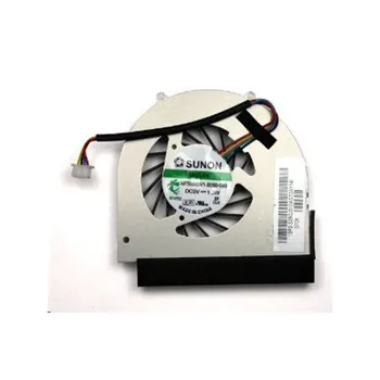 Fan for Lenovo IdeaCentre Q100, Q110, q120, Q150 (mf50060v1-b090-s99, 13p2-26b2b01, 4 pin), height 8mm
Fan for Lenovo IdeaCentre Q100, Q110, q120, Q150 (mf50060v1-b090-s99, 13p2-26b2b01, 4 pin), height 8mm