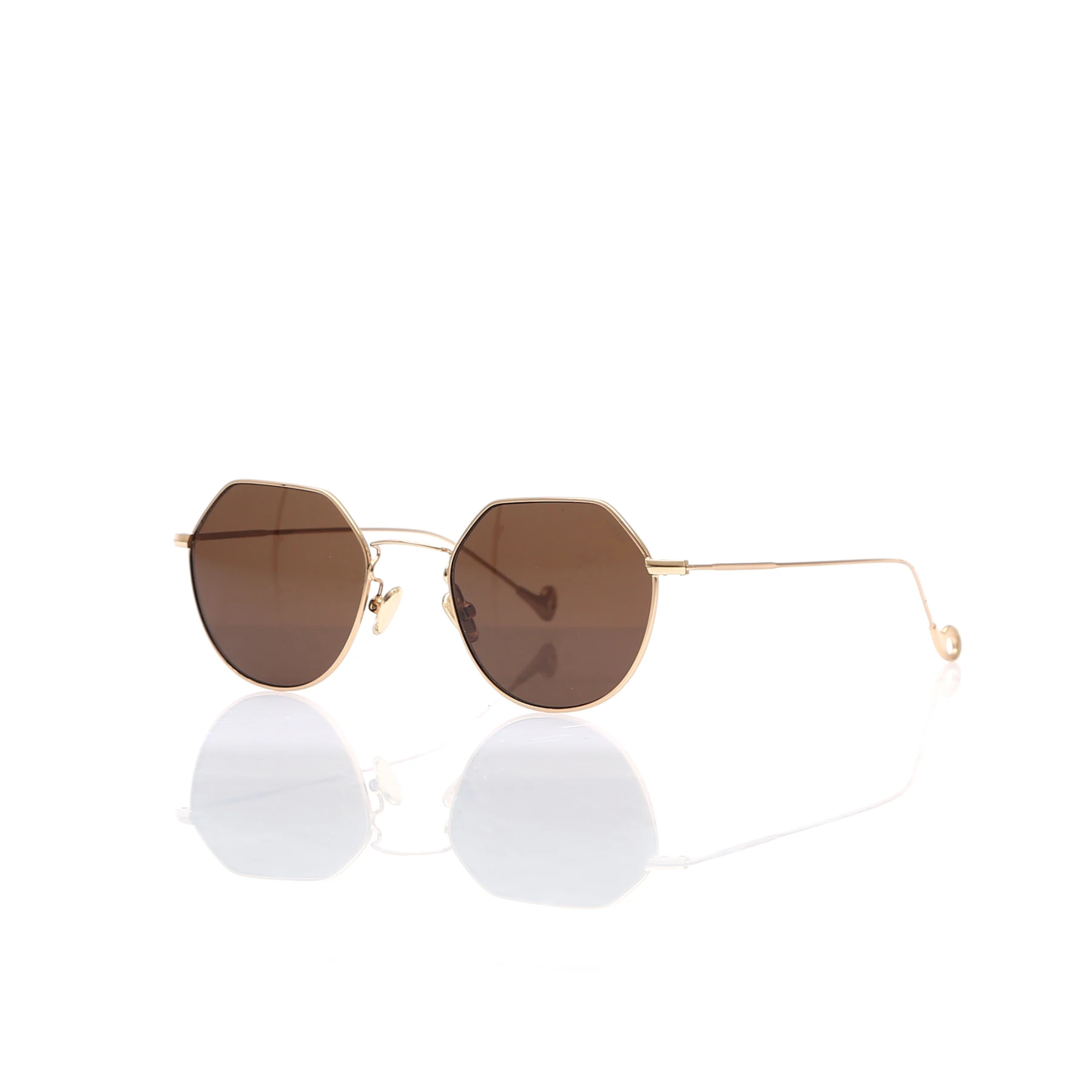 Unisex sunglasses hw 1721 04 k metal yellow organic rectangle rectangular 52-20-145 hawk 
Unisex sunglasses hw 1721 04 k metal yellow organic rectangle rectangular 52-20-145 hawk