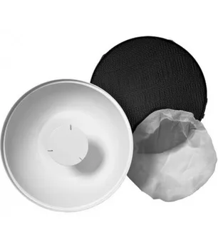 PROFOTO SOFTLIGHT KIT WHITE + GRID DIFFUSER 25 °
PROFOTO SOFTLIGHT KIT WHITE + GRID DIFFUSER 25 °