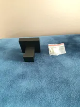 Towel-Rack Hardware-Set Paper-Holder Toilet Bathroom Black-Quality 304-Stainless-Steel