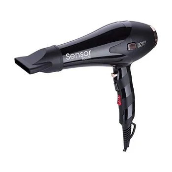Hairdryer JATA SC66B 2000W Black
Hairdryer JATA SC66B 2000W Black