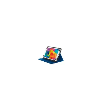 TRUST PRIMO FOLIO UNIVERSAL case for TABLETS 7-8 "with stand and closure elastic blue COLOR
TRUST PRIMO FOLIO UNIVERSAL case for TABLETS 7-8 "with stand and closure elastic blue COLOR