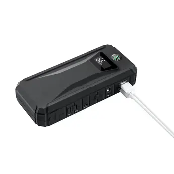 HOUDE brand creative 18000mah 12V Car Jump Starter Portable power bank 1200A peak jump starter
HOUDE brand creative 18000mah 12V Car Jump Starter Portable power bank 1200A peak jump starter