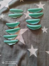 Juego de almohadillas de silicona para levantamiento de pestañas, Kit de 5 pares de almohadillas para levantamiento de pestañas, rizador de pestañas