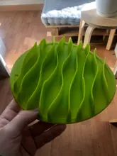 Slow-Feeder Bowl Bloat-Supplies Puppy Eating Feeding Stop Jungle-Design Food Anti-Slip