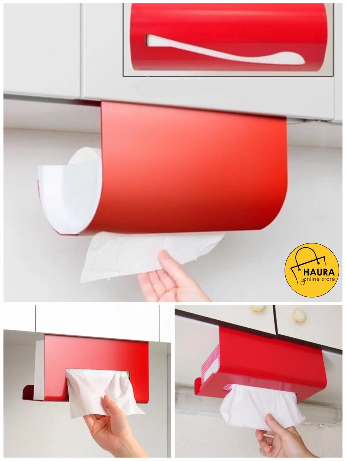 Paper Towel Holder Napkin Box Red Stainless Metal Kitchen Organizer Incapacious Modern Stylish Home Accessory Good Quality
Paper Towel Holder Napkin Box Red Stainless Metal Kitchen Organizer Incapacious Modern Stylish Home Accessory Good Quality