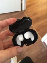 Tapones de silicona para los oídos, accesorios para buceo, deportes acuáticos, natación, suaves, con caja de colección lujosa, 1 par