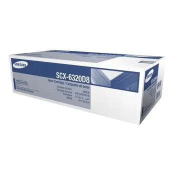 Samsung SCX-6320D8 black toner Cartridge (SV171A) for SCX-6220 / SCX-6320F / SCX-6322DN / SCX-6122FN
Samsung SCX-6320D8 black toner Cartridge (SV171A) for SCX-6220 / SCX-6320F / SCX-6322DN / SCX-6122FN