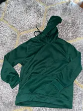 Sudaderas con capucha para hombre y mujer, jersey de marca de moda de lana, Tops informales de otoño e invierno, Color sólido, negro, rojo, blanco, gris y rosa