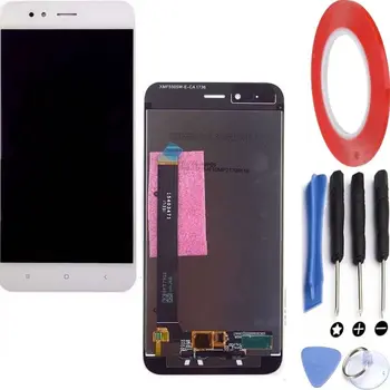 Display For Xiaomi Mi A1 | Color White | 
Display For Xiaomi Mi A1 | Color White |