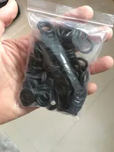 Nitrile Rubber Sealing-Washer NBR Oil-Resist Black Automobile Round OD CS 3mm 10pcs 10mm--80mm