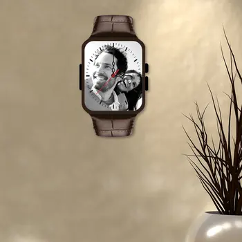 Personalized Decorative Wall Clock (Picture Printing Included) Model-K3 
Personalized Decorative Wall Clock (Picture Printing Included) Model-K3