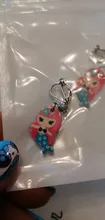 GRACE JUN-pendientes con Clip de sirena sin perforaciones para mujer y niña, pendientes sin agujero, precio al por mayor de fábrica
