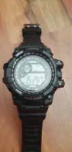 Reloj deportivo luminoso para hombre, correa de silicona de alta gama, reloj de pulsera militar, calendario Led, Digital, resistente al agua, masculino