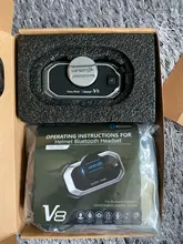 Headset Helmet-Intercom Cell-Phone Easy Rider Motorbike Stereo Bluetooth BT Radios 2