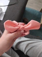 3 unids/set Floral arcos diadema bebé diademas de chica de elástico Bowknot bebé banda de pelo turbante conjunto, accesorios para el cabello para chicas