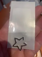 Pendientes de estrella hueca para niña, pendientes con tachuelas bohemios Vintage de cartílago falso, aretes de Clip para mujer, aretes punk rock