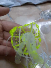 Ornament Jellyfish Aquarium-Decoration Fish-Tank Aquatic-Landscape Underwater-Live-Plant