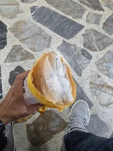 Agujas eléctricas Derma Pen para tatuaje, bayoneta, Cartucho de 36 Pines, Derma Pen, aguja de 36 Pines, punta de aguja, 50 Uds.