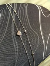 Las mujeres de acero inoxidable pulseras amor colgante de corazón pulsera de tobillo tobillera Accesorios de la joyería pequeña tobillera Mujer joyas de Bohemia