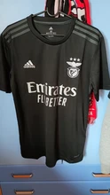 Camisetas Benficaes para hombre, camisas Benfica, Camisa de fútbol, camisetas de tercera y tailandesa, Jonás, Jimenez, everton, novedad de 20/21