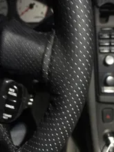 Case Braiding-Cover Steering-Wheel DIY Car