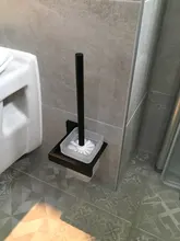 Hook Hardware Paper-Holder Towel-Bar Bathroom-Accessories Toilet Facilities Stainless-Steel