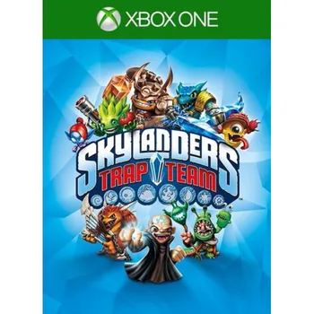Game Skylanders: Trap Team (only drive) (Xbox One) (Eng) used
Game Skylanders: Trap Team (only drive) (Xbox One) (Eng) used