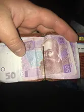 Billetera plegable de Metal, piezas de repuesto, abrazadera de resorte, soporte para dinero en efectivo, 1 unidad