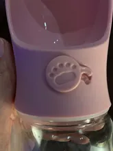 Drinking-Bottle Pet-Cups Water-Feeders Feeding Portable Dog Cat 550ML Health Geekinstyle