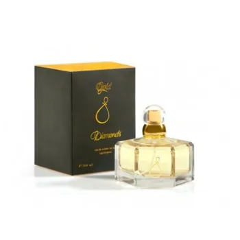 Gold Diamonds For Woman Eau Oof Toilette 100 ML - Jamè
Gold Diamonds For Woman Eau Oof Toilette 100 ML - Jamè