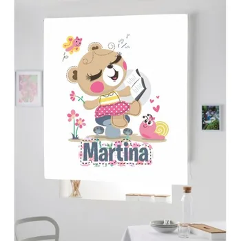 Blind Iroa Digital Customizable Child Osita Martina! ROLLER BLINDS TRANSLUCENT PERSONALIZED WITH NAME! (100X170)
Blind Iroa Digital Customizable Child Osita Martina! ROLLER BLINDS TRANSLUCENT PERSONALIZED WITH NAME! (100X170)