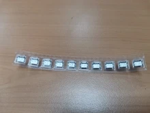 10 unids/lote 5Pin Micro USB 5pin larga pin SMD conector hembra para teléfono móvil Mini USB jack PCB de soldadura socket