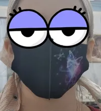 Mascarilla de ciclismo para adultos, máscara lavable y reutilizable, a prueba de polvo, de seda, para exteriores, 2020