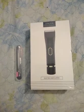 Hair-Trimmer Electric-Hair-Clipper Cordless Professional ANLAN Rechargeable Barber USB