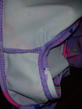 3-16Y unicornio de dos piezas Grils traje 2021 de alta calidad de los niños traje de niñas traje de baño Bikini conjunto 9055