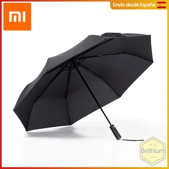 XIAOMI Automatic Umbrella (Automatic Umbrella) Protecciçon UV UPF40 +, waterproof, Automatic closure, great quality
XIAOMI Automatic Umbrella (Automatic Umbrella) Protecciçon UV UPF40 +, waterproof, Automatic closure, great quality