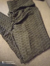 Leggings de realce para mujeres, pantalones de entrenamiento de cintura alta, ropa para fitness, sólido, transpirable, negro, nuevo